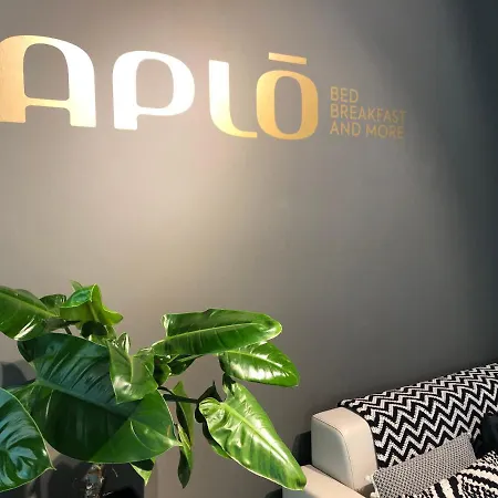 호텔 Aplo - Breakfast Experience 체르비아