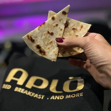 Aplo - Breakfast Experience 체르비아