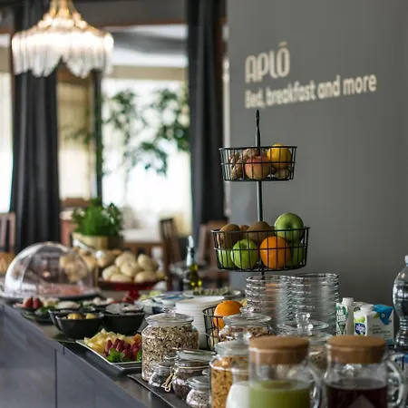 Aplo - Breakfast Experience 호텔 체르비아