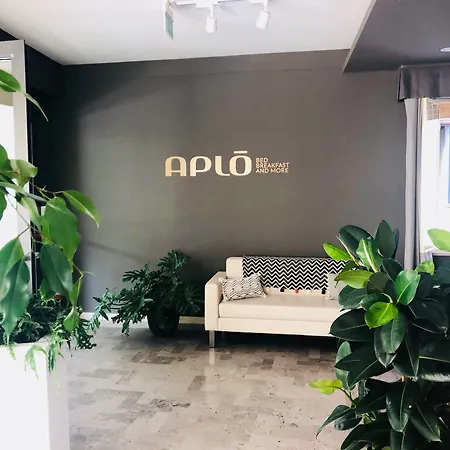 Aplo - Breakfast Experience 호텔