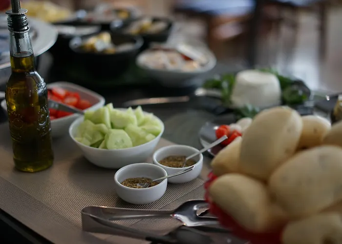 Aplo - Breakfast Experience 호텔 체르비아