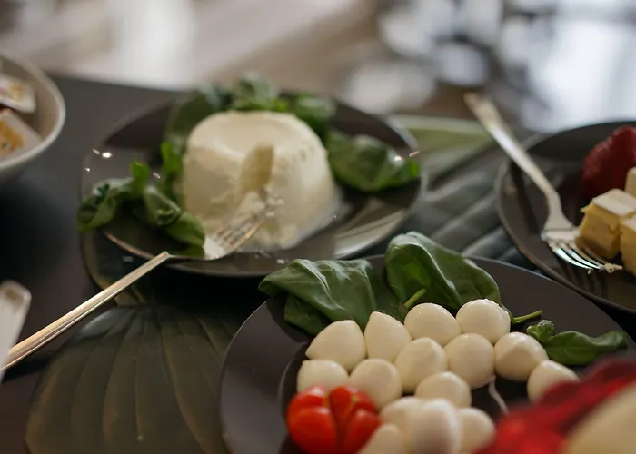 Aplo - Breakfast Experience 체르비아