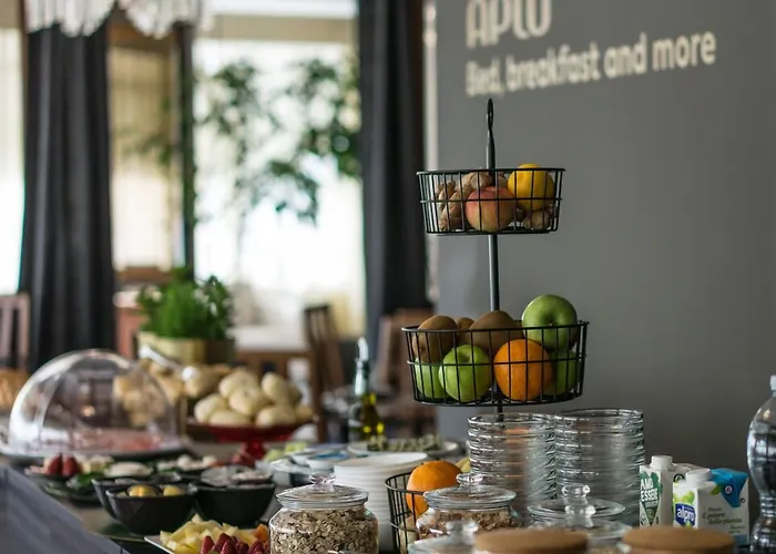 Aplo - Breakfast Experience 호텔 체르비아