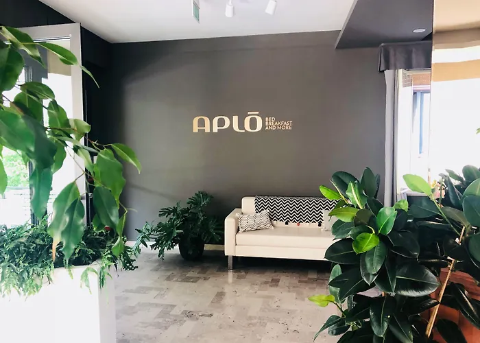 Aplo - Breakfast Experience 호텔