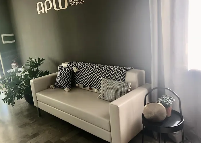 Aplo - Breakfast Experience 체르비아