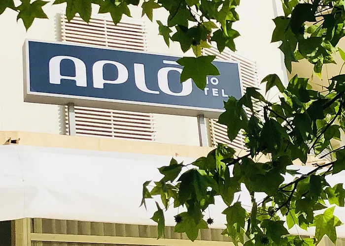 호텔 Aplo - Breakfast Experience