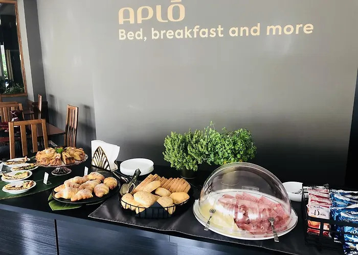 Aplo - Breakfast Experience