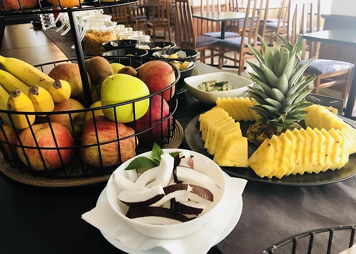 Hotel Aplo - Breakfast Experience