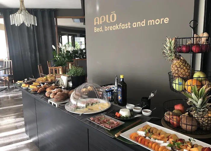 Aplo - Breakfast Experience Hotel 3*