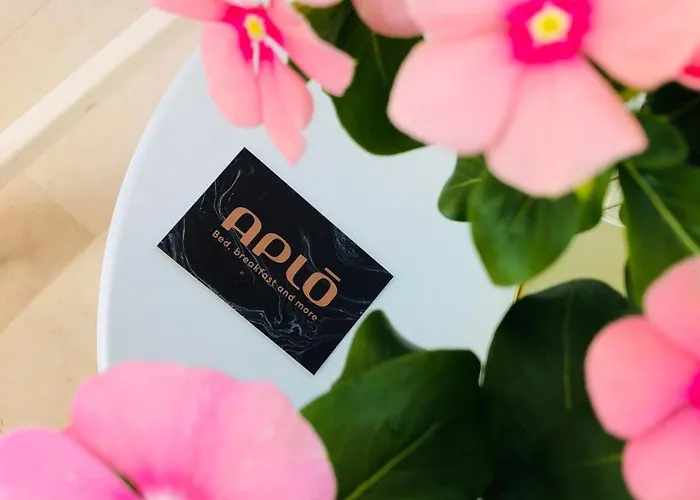 Aplo - Breakfast Experience 3*