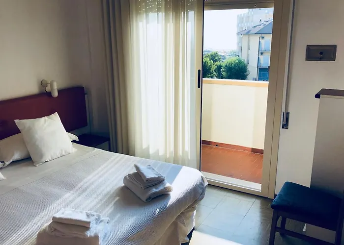 Hotel Aplo - Breakfast Experience Cervia