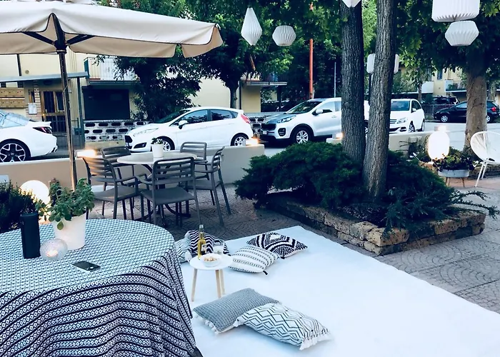 Aplo - Breakfast Experience 3* 체르비아