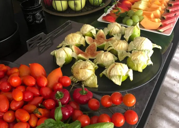 Hotel Aplo - Breakfast Experience Cervia