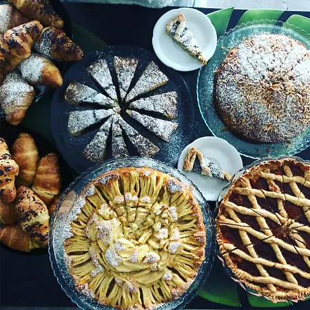 Ξενοδοχείο Aplo - Breakfast Experience