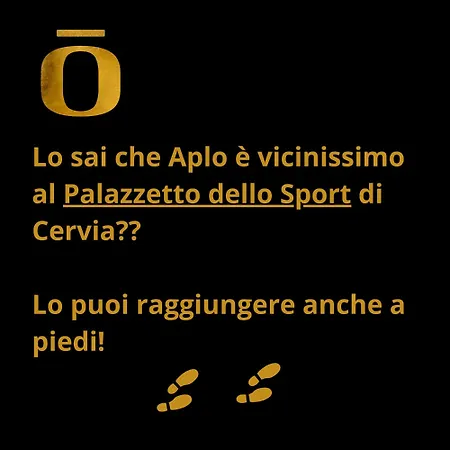 Aplo 3* Cervia
