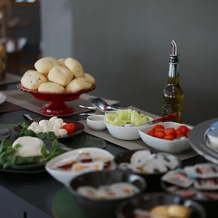 Hotel Aplo - Breakfast Experience