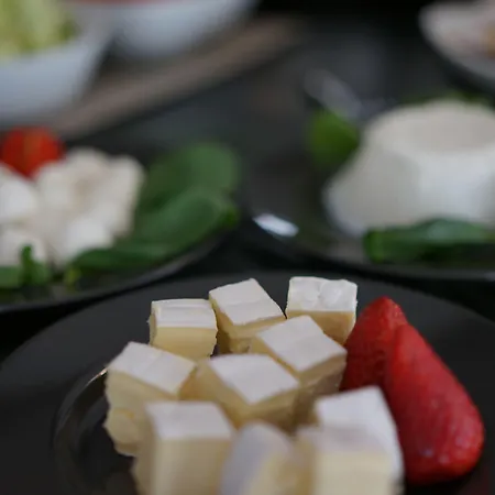 Hotel Aplo - Breakfast Experience