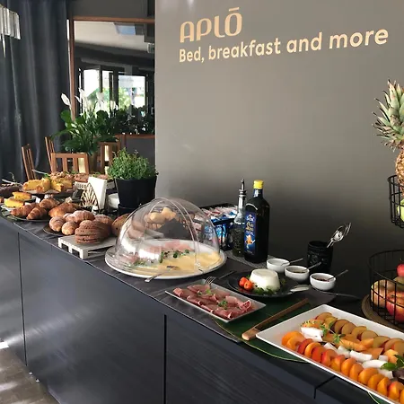 Hotel Aplo - Breakfast Experience 3*