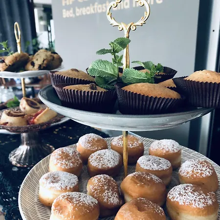 Hotel Aplo - Breakfast Experience 3*