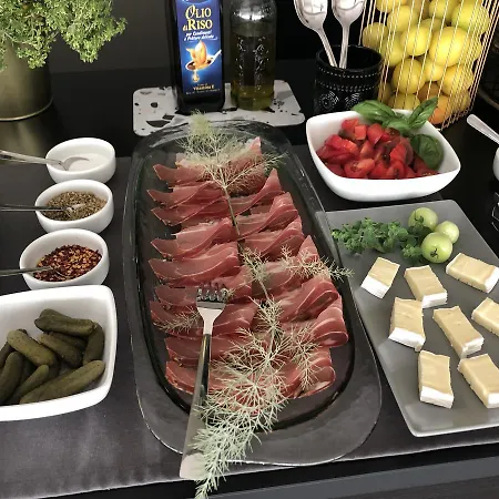 Ξενοδοχείο Aplo - Breakfast Experience