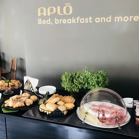 Aplo - Breakfast Experience