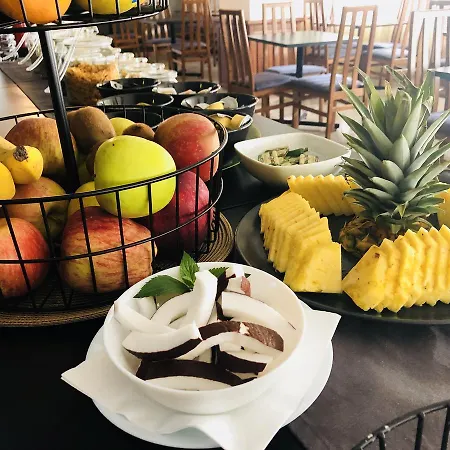 Hotell Aplo - Breakfast Experience