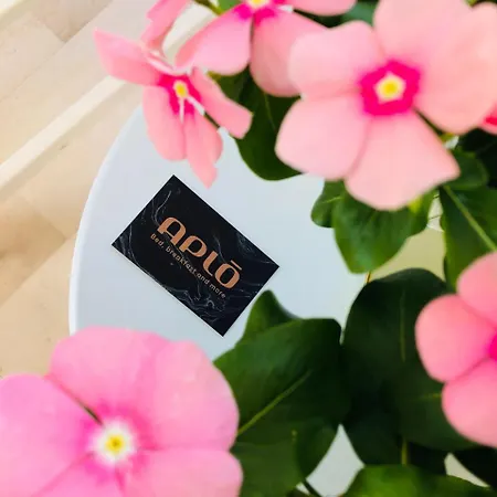 Aplo - Breakfast Experience 3*