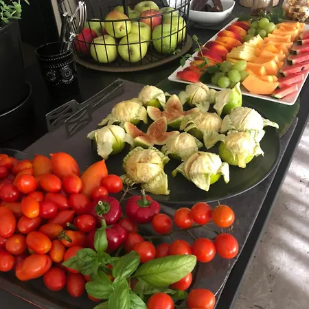 Hotell Aplo - Breakfast Experience Cervia