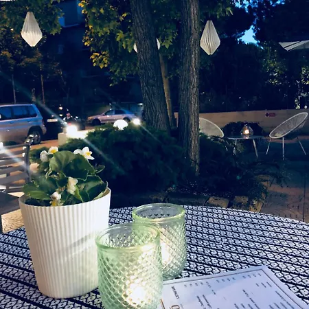 Hotel Aplo - Breakfast Experience Cervia