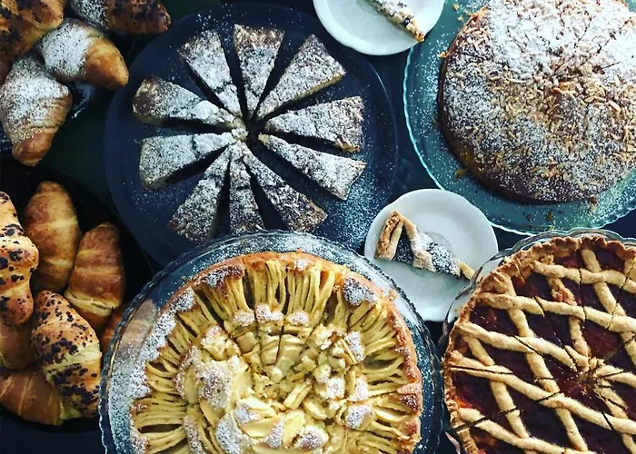 فندق Aplo - Breakfast Experience