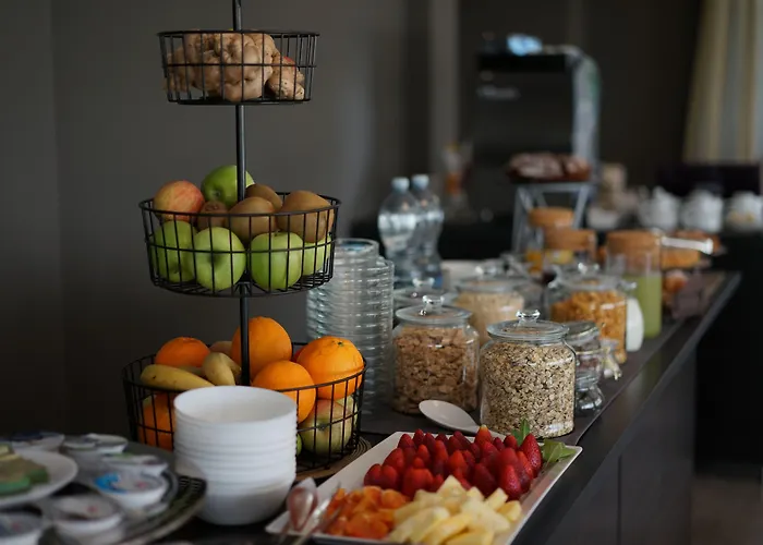 Aplo - Breakfast Experience فندق