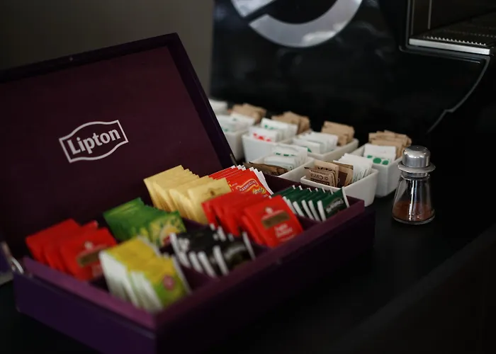 فندق Aplo - Breakfast Experience