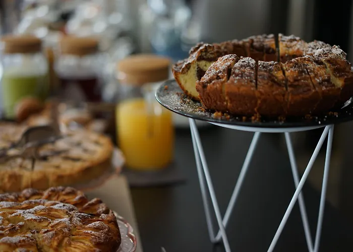 Aplo - Breakfast Experience 3*