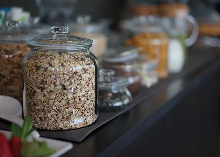 Hotel Aplo - Breakfast Experience Cervia