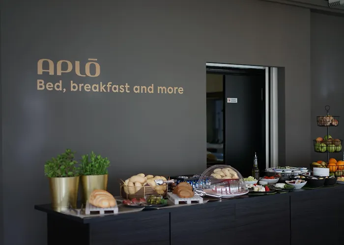 Aplo - Breakfast Experience
