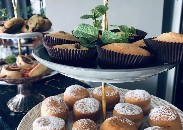 Hotel Aplo - Breakfast Experience 3*